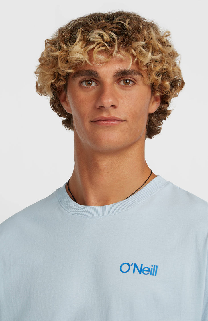 Polygiene Cotton Graphic T-Shirt | Spindle