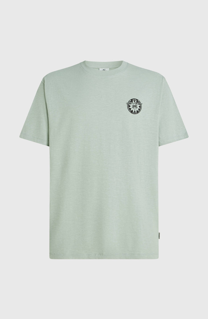 O’Neill Slub Back Print T-Shirt | Marble Arch