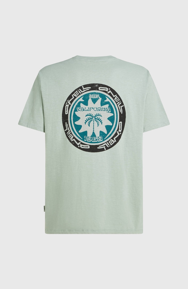 O’Neill Slub Back Print T-Shirt | Marble Arch