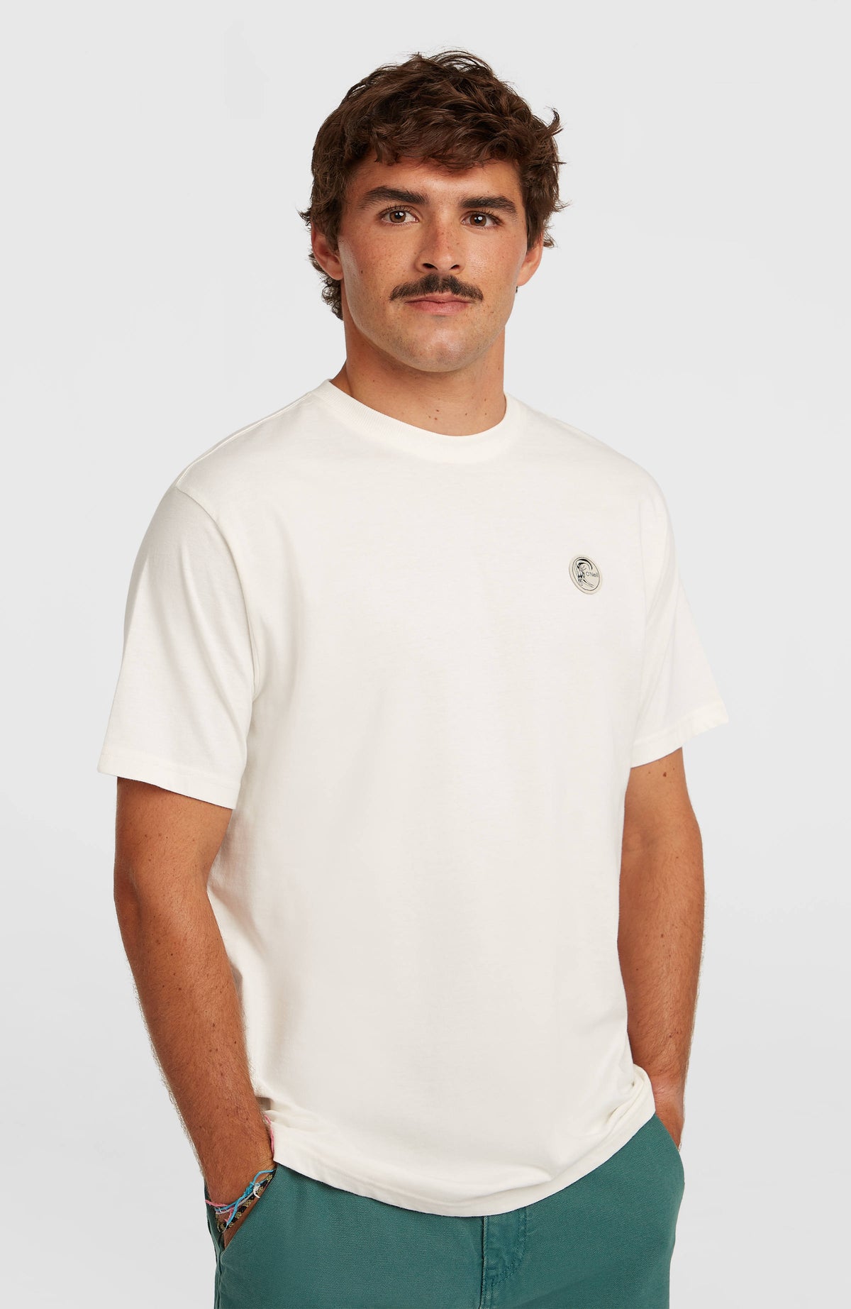 O'Riginals Badge T-Shirt | Snow White