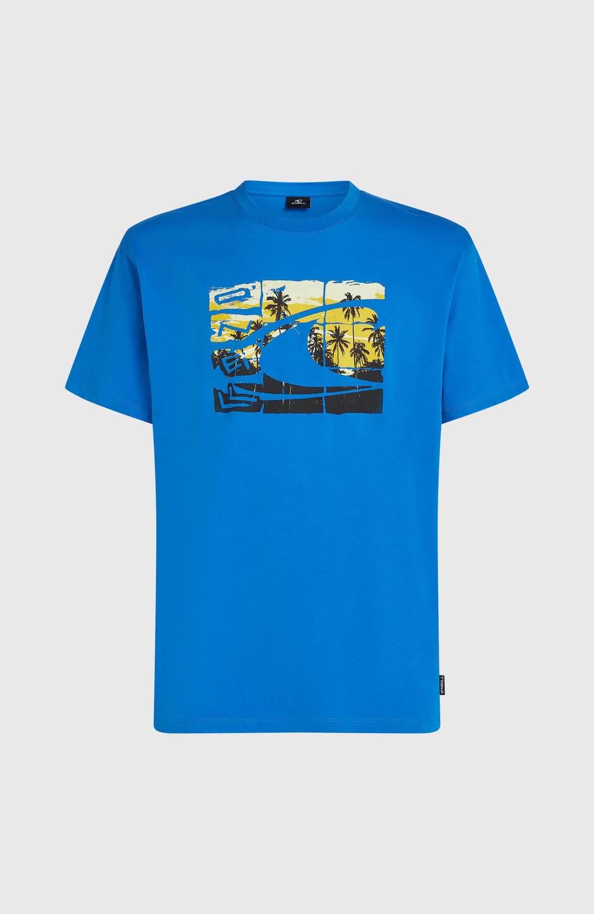 O’Neill Gradient T-Shirt | Mediterranean Blue