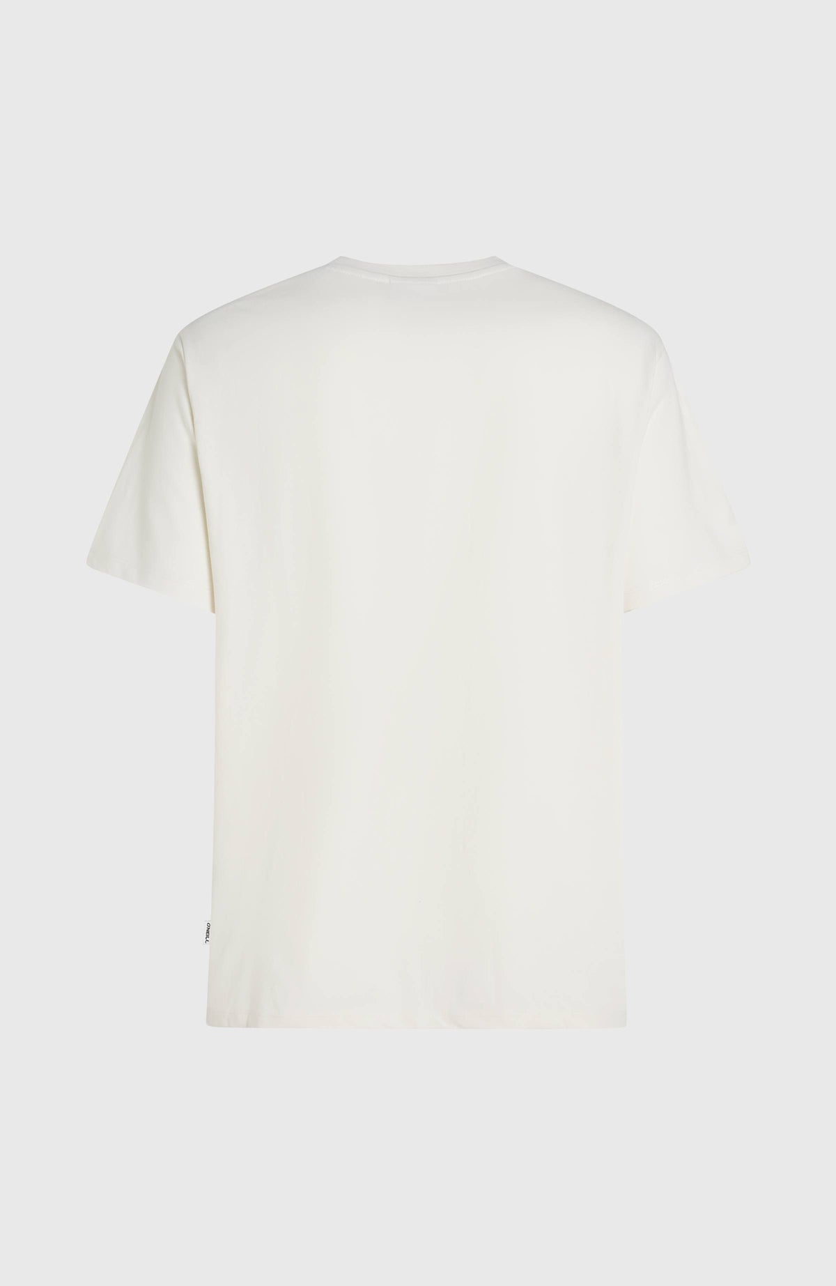 O’Neill Melange Front Print T-Shirt | Snow White
