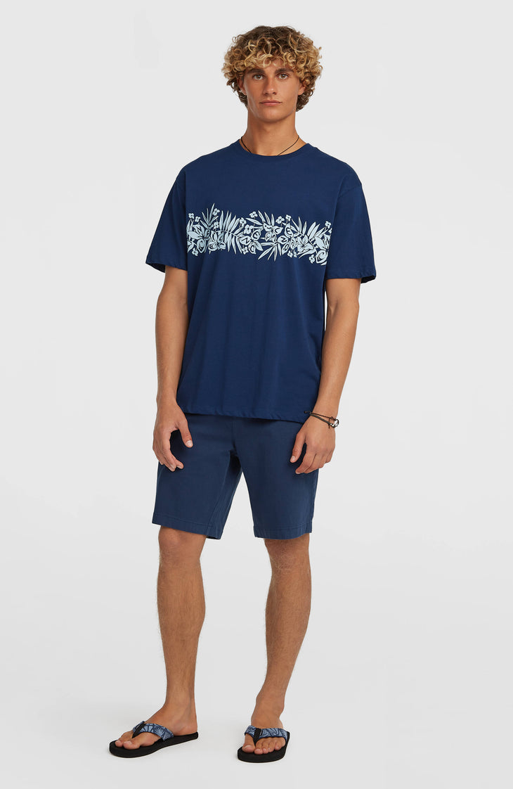 O’Neill Uni Flower T-Shirt | English Evening