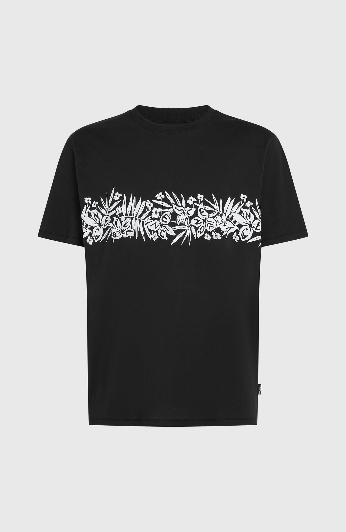 O’Neill Uni Flower T-Shirt | Black Out