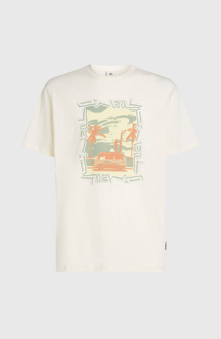 Photo Front Print T-Shirt | Snow White