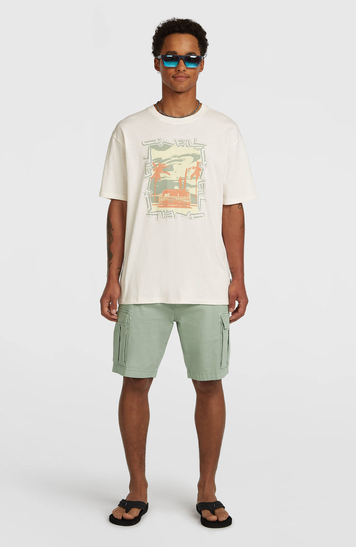 Photo Front Print T-Shirt | Snow White