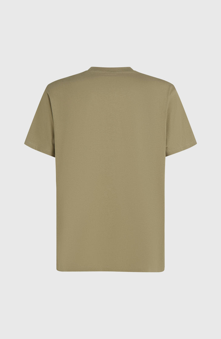 Chest Pocket T-Shirt | Avery Fern