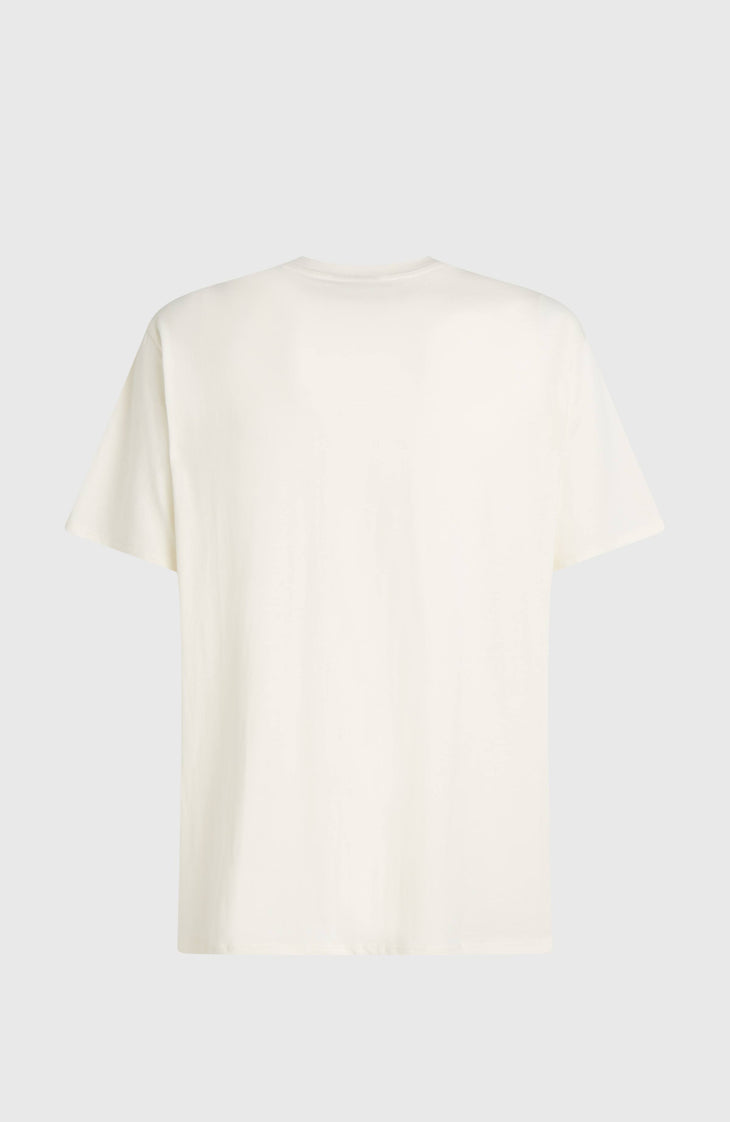 O'Neill Small Logo T-Shirt | Snow White