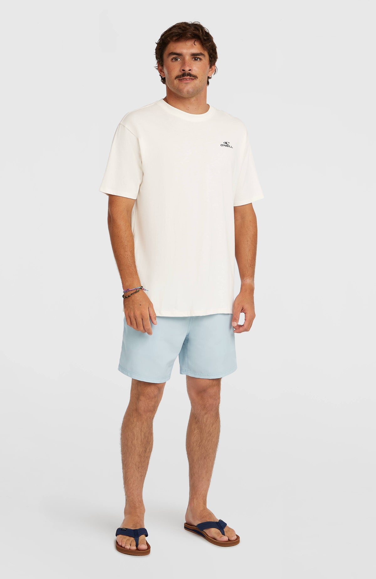 O'Neill Small Logo T-Shirt | Snow White