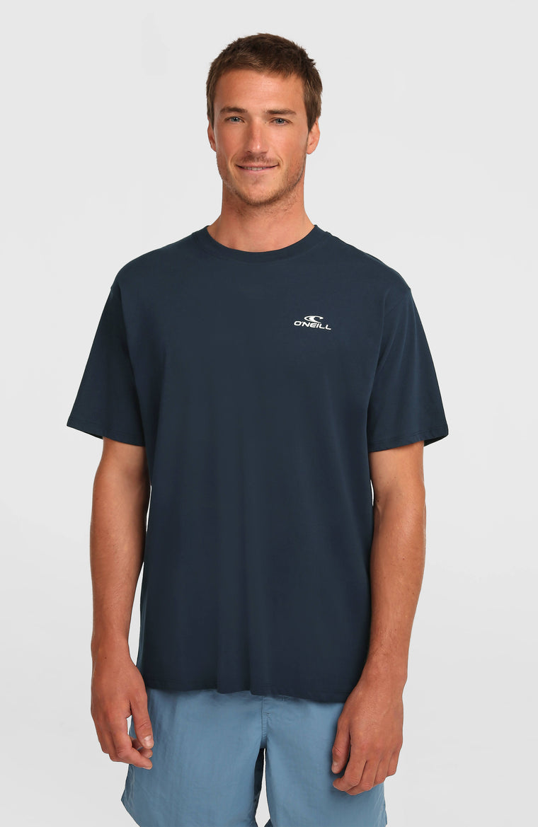 O'Neill Small Logo T-Shirt | Ink Blue