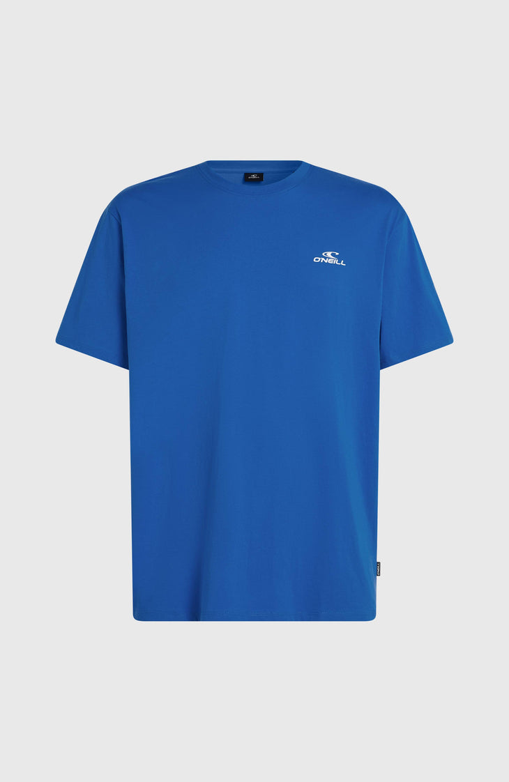 O'Neill Small Logo T-Shirt | Mediterranean Blue