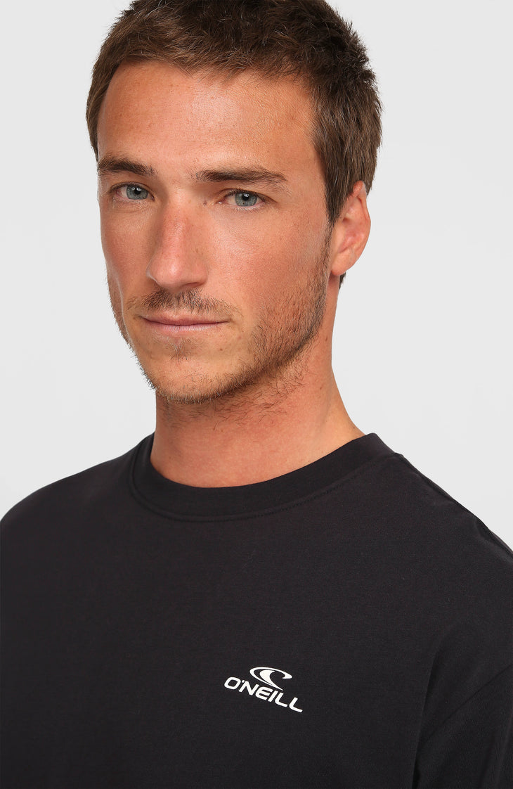 O'Neill Small Logo T-Shirt | Black Out