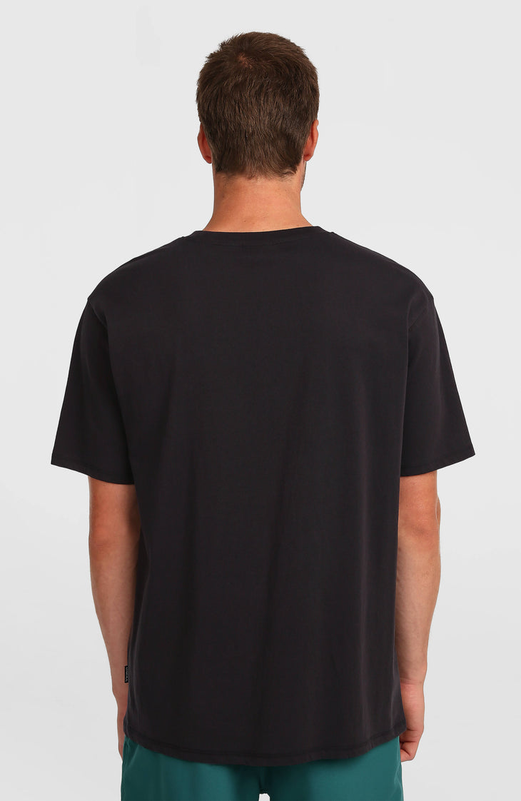 O'Neill Small Logo T-Shirt | Black Out