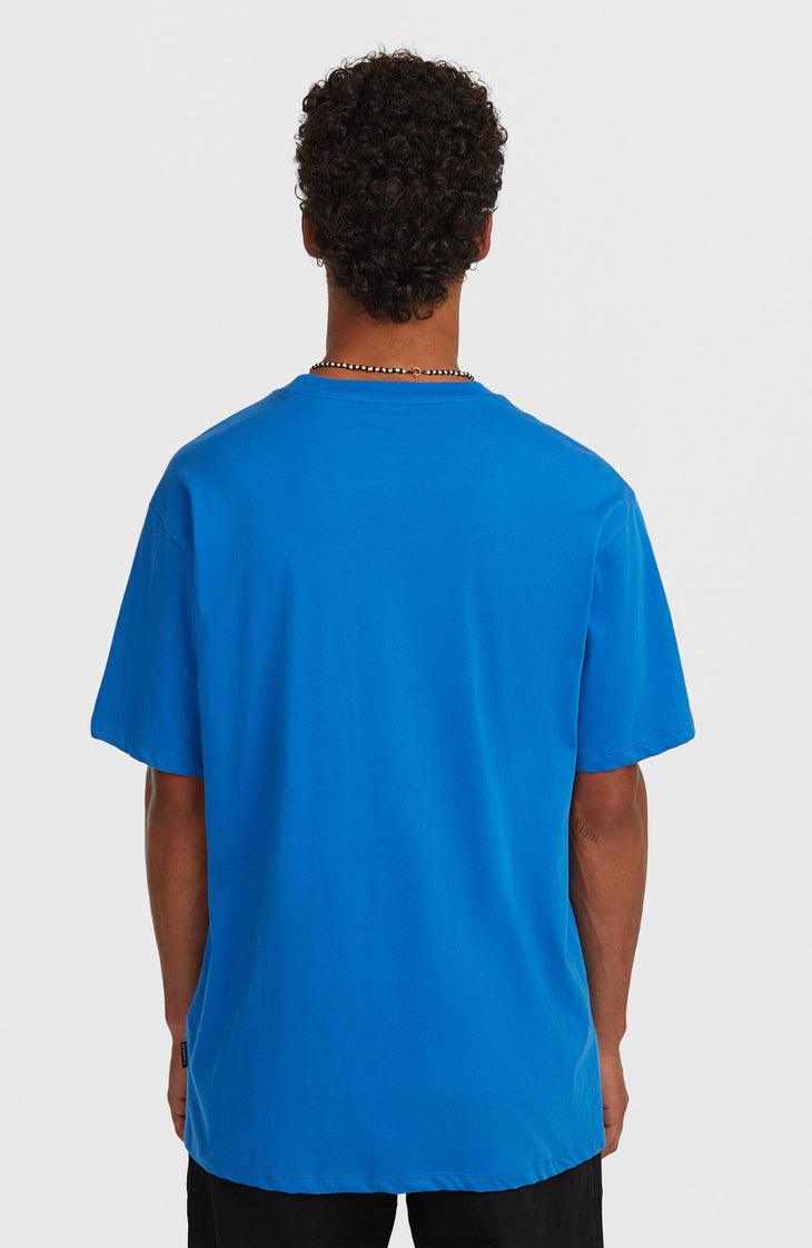 O'Neill Muir T-shirt | Mediterranean Blue