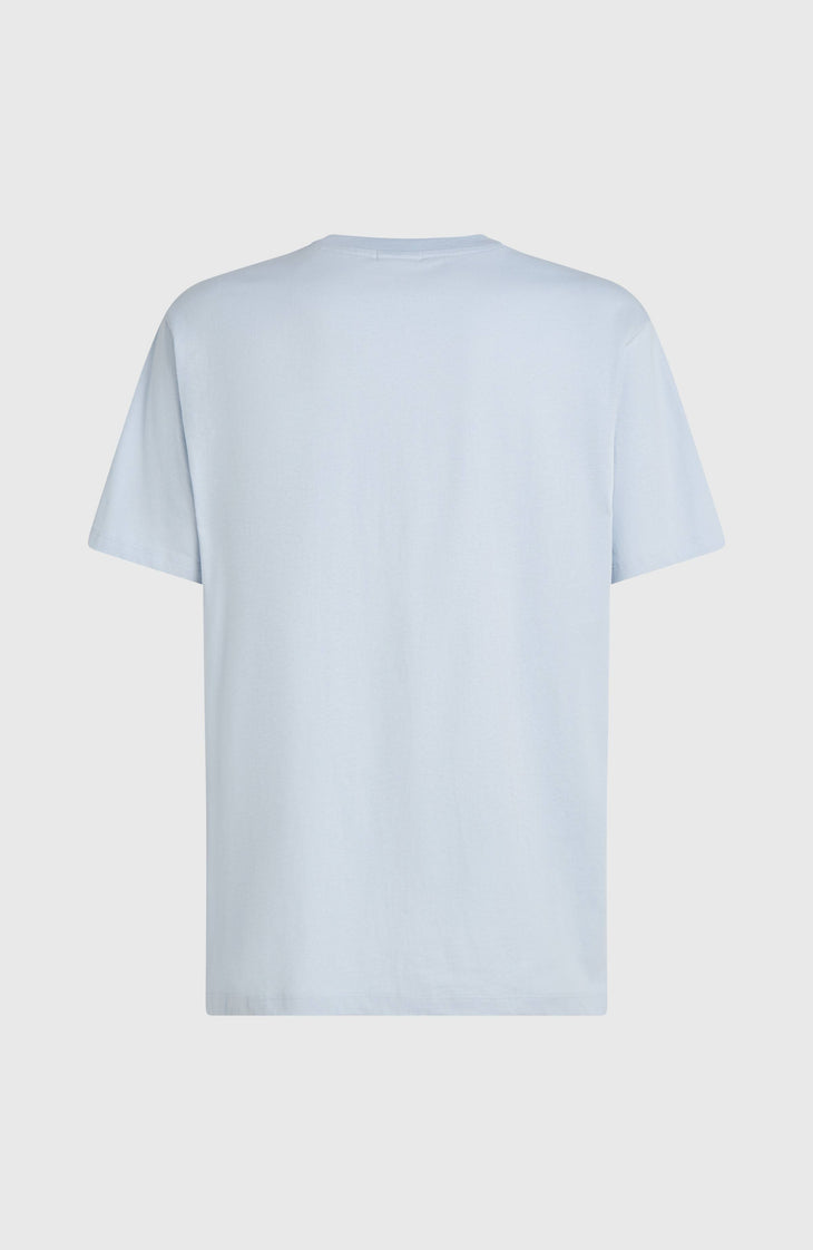 Chest Print T-Shirt | Spindle
