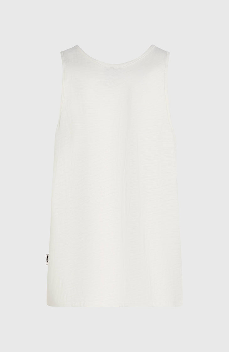 O’Neill Slub Tank Top | Snow White