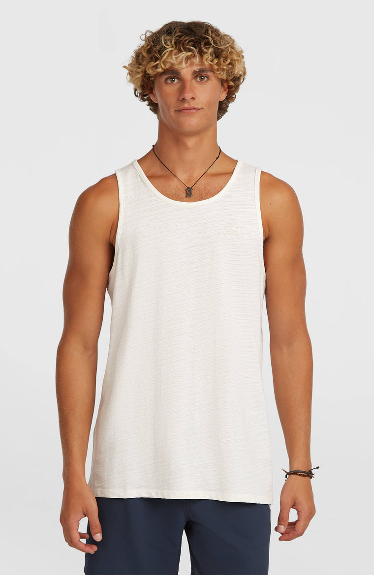 O’Neill Slub Tank Top | Snow White
