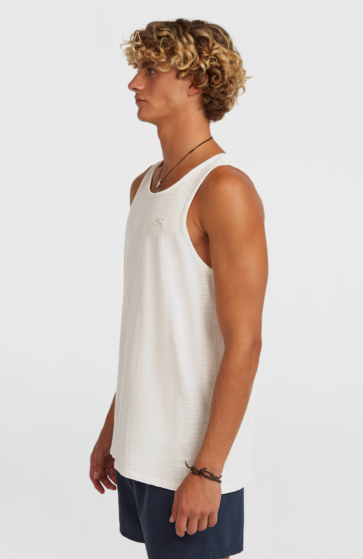 O’Neill Slub Tank Top | Snow White