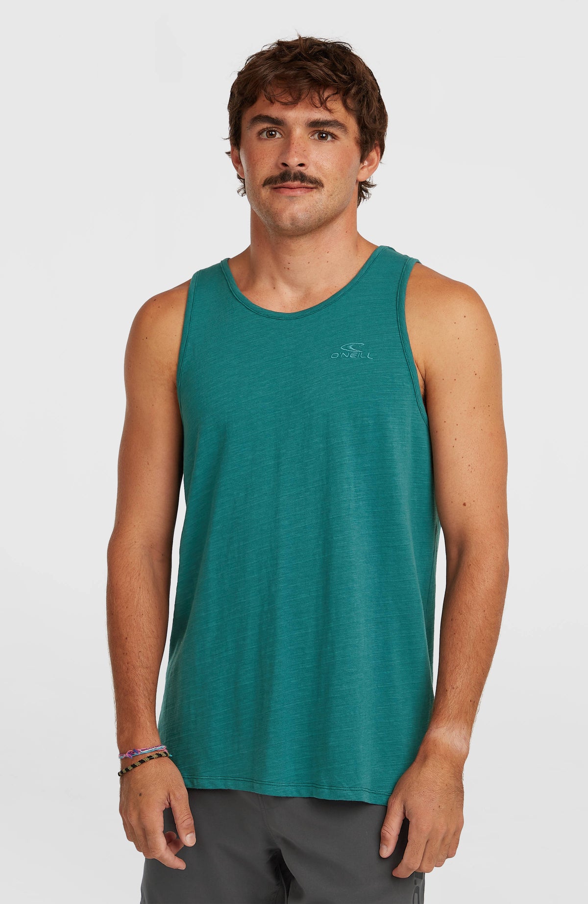 O’Neill Slub Tank Top | Botanical Heat