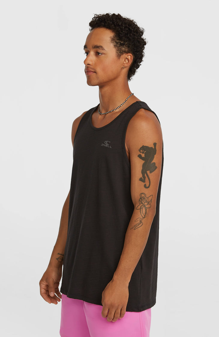 O’Neill Slub Tank Top | Black Out