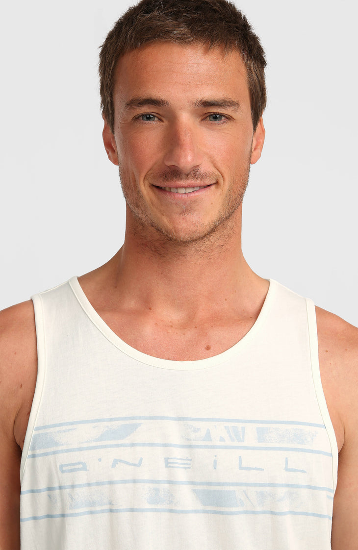 O’Neill Graphic Tank Top | Snow White