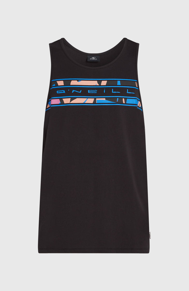 O’Neill Graphic Tank Top | Black Out