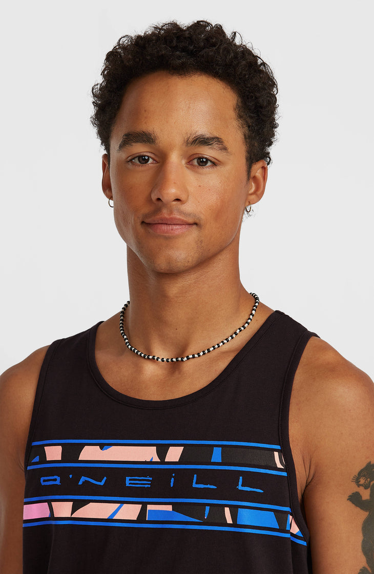 O’Neill Graphic Tank Top | Black Out
