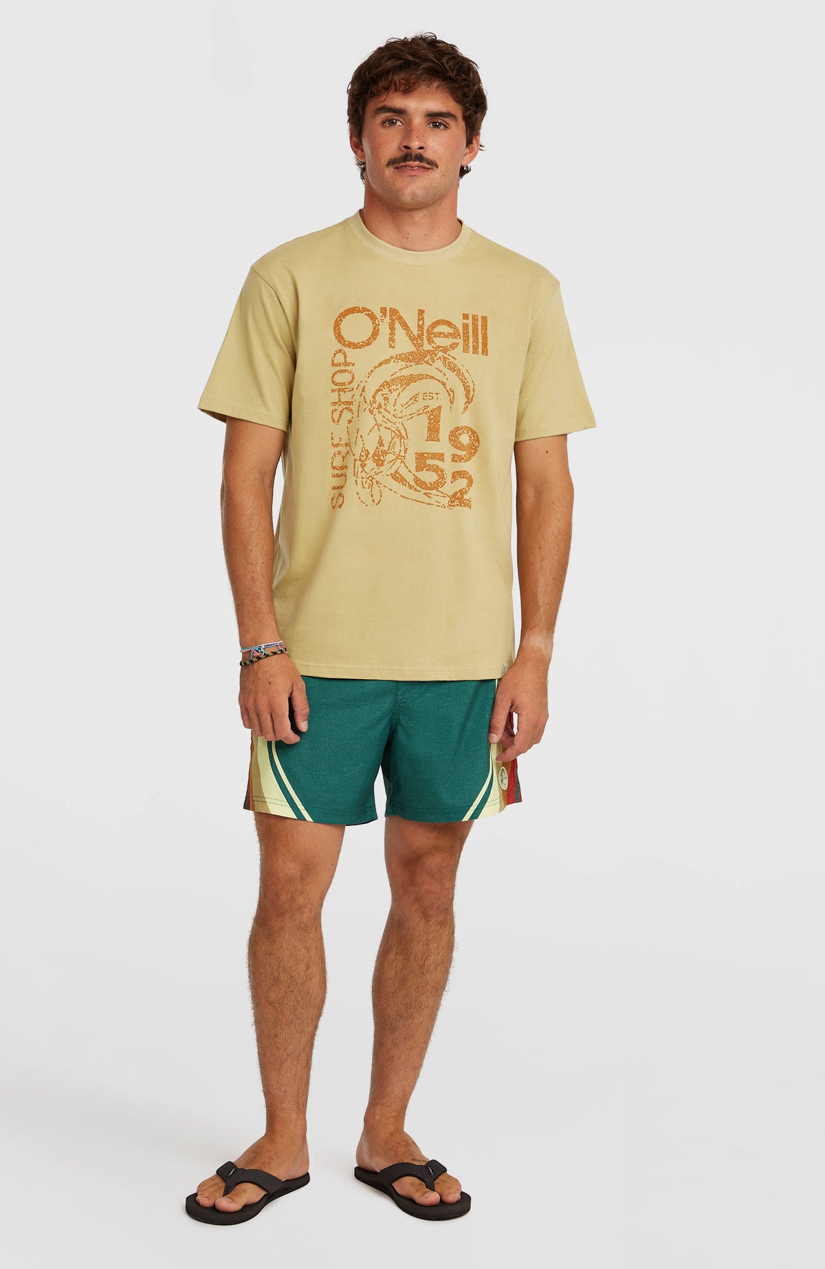 O'Riginals Circle Surfer T-Shirt | Oak Ridge