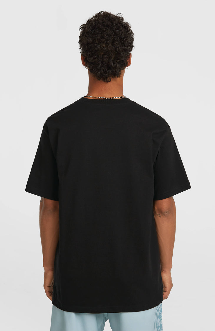 O'Riginals Circle Surfer T-Shirt | Black Out