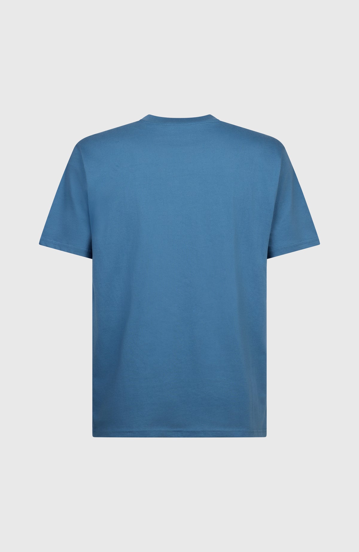 O'Riginals Chest Print T-Shirt | Copen Blue
