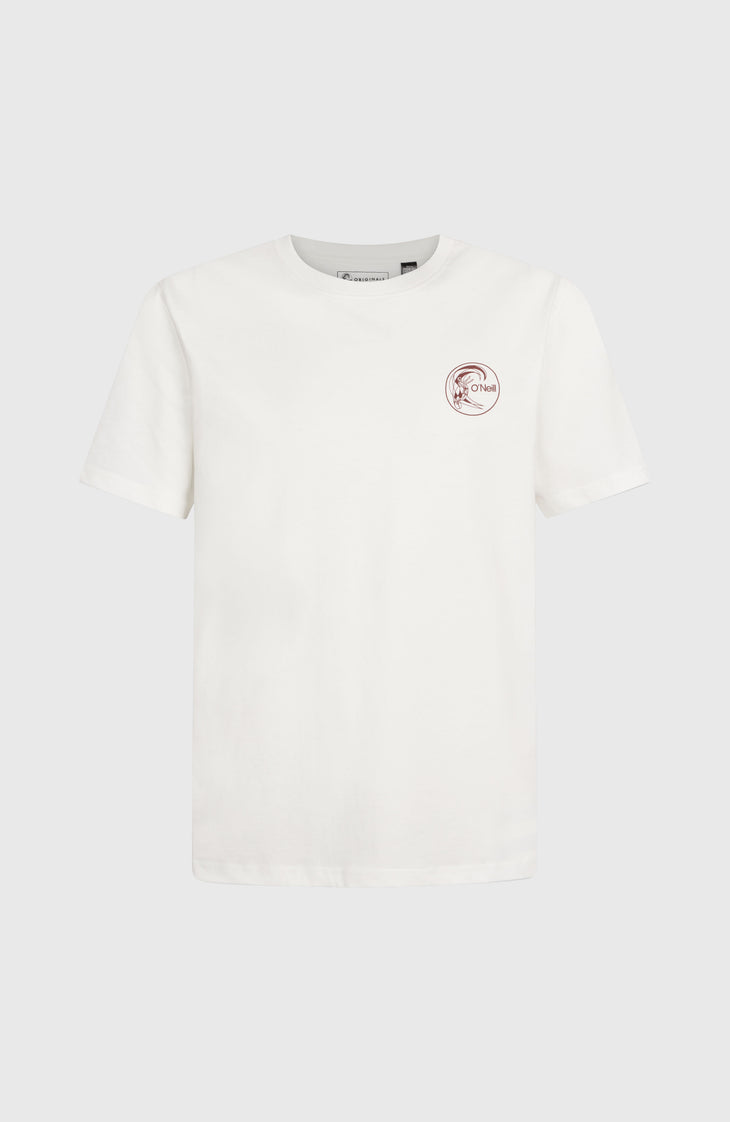 O'RIGINALS BACK PRINT T-SHIRT | Snow White