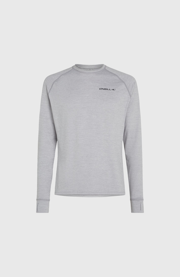 Baselayer Top | Silver Melee