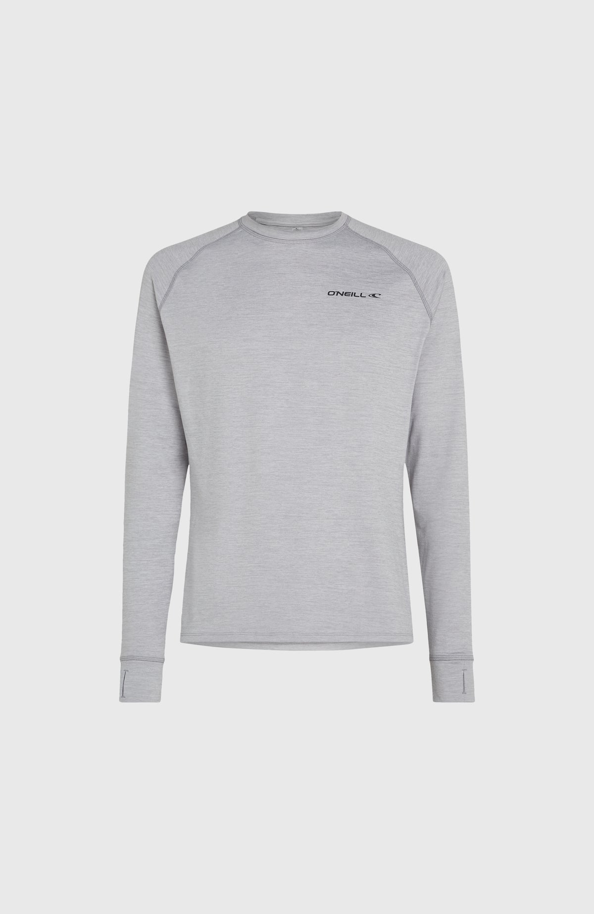 Baselayer Top | Silver Melee
