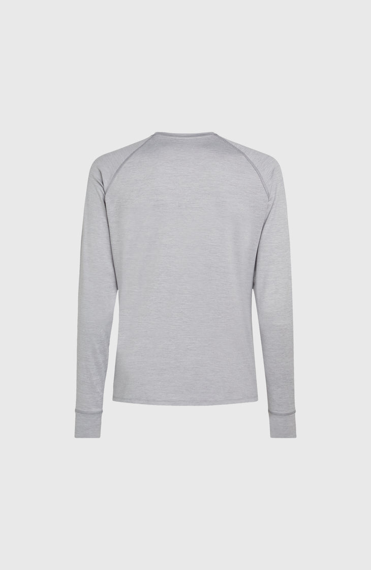 Baselayer Top | Silver Melee