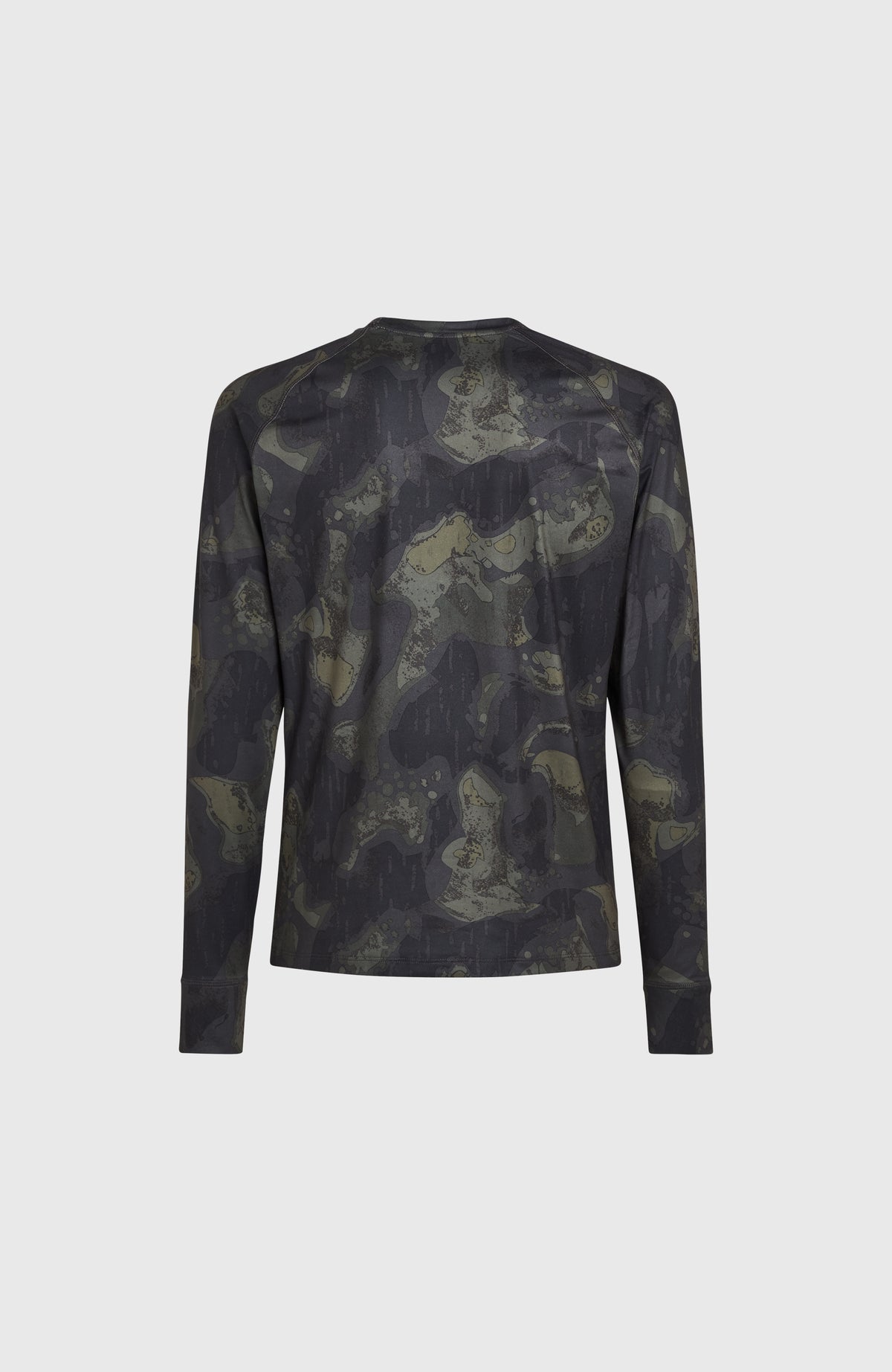 Baselayer Top | Black Night Camo