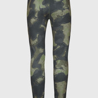 Baselayer Bottoms | Black Night Camo