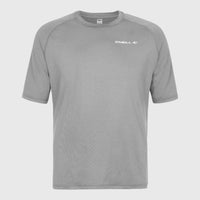 BASELAYER T-SHIRT | Silver Melee