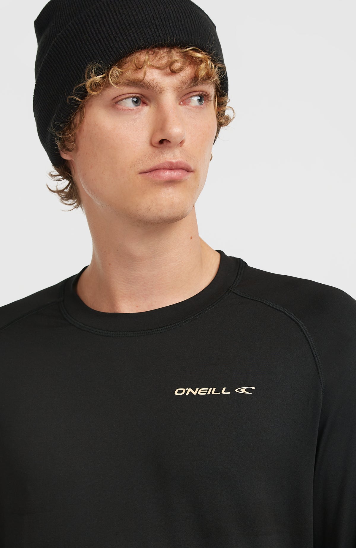 Baselayer Top | Black Out