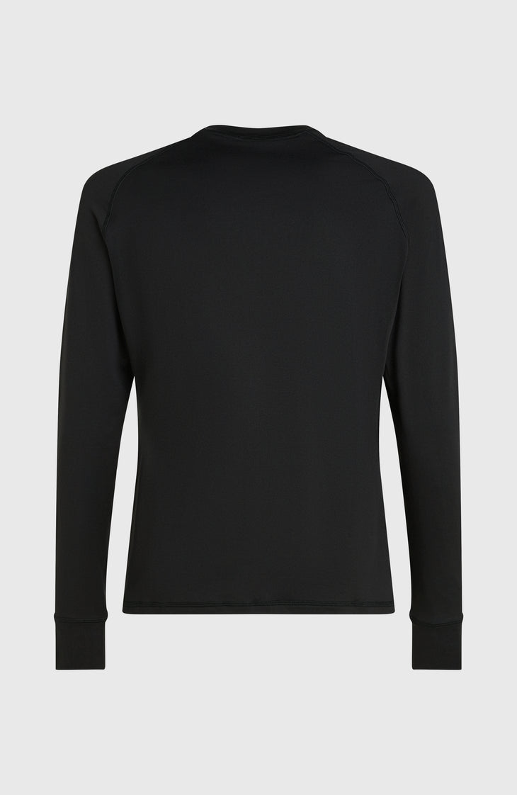 Baselayer Top | Black Out