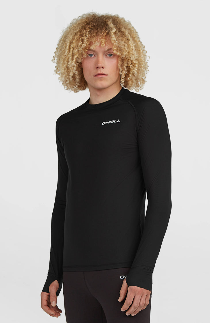 Baselayer Top | Black Out