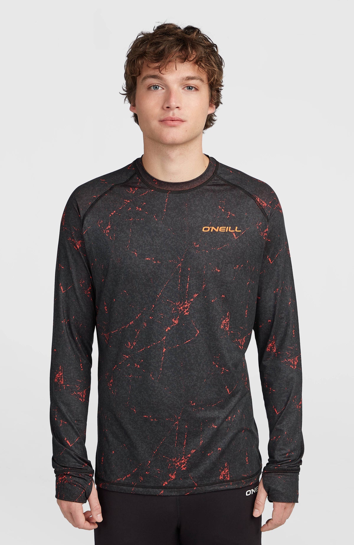 Baselayer Top | Black Basalt