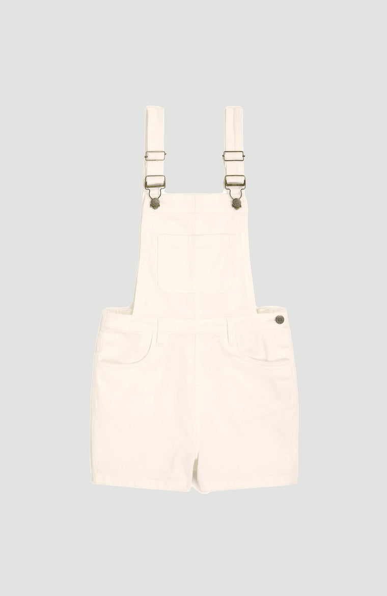Mix and Match Dungaree | Snow White