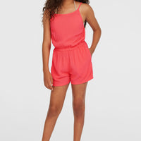 Summer Woven Playsuit | Froly