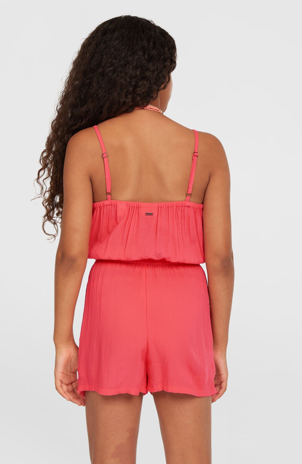 Summer Woven Playsuit | Froly