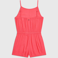 Summer Woven Playsuit | Froly