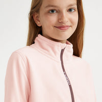 Jack's Full-Zip Fleece | Peach Whip