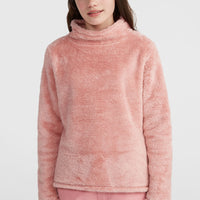 Fuzzy Fleece | Genuine Pink