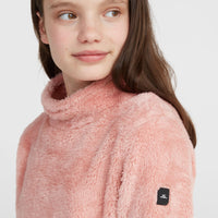 Fuzzy Fleece | Genuine Pink