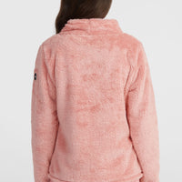 Fuzzy Fleece | Genuine Pink