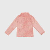 Fuzzy Fleece | Genuine Pink